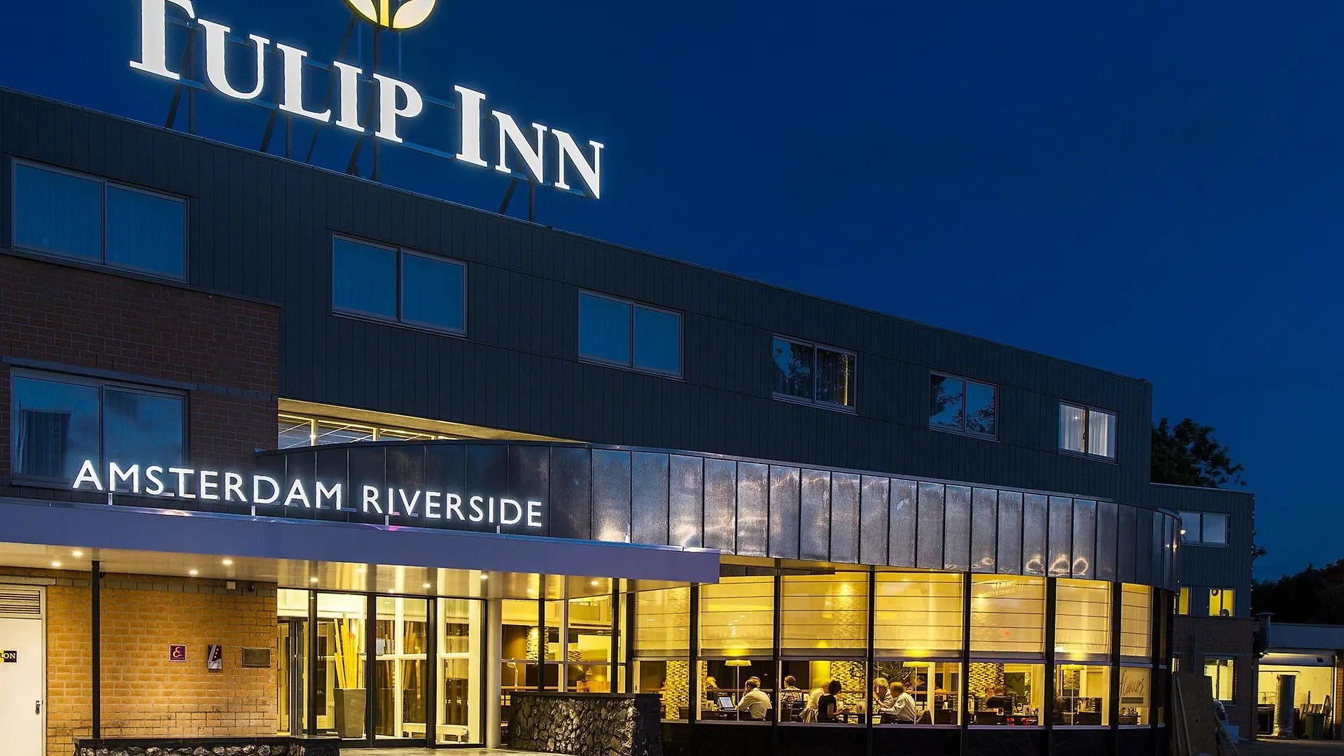 Golden Tulip Amsterdam Riverside Weesp