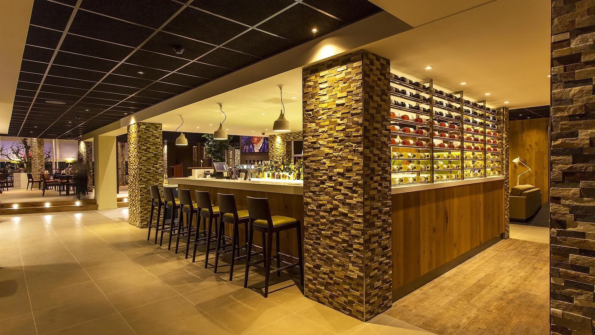 Golden Tulip Amsterdam Riverside Weesp Nederländerna