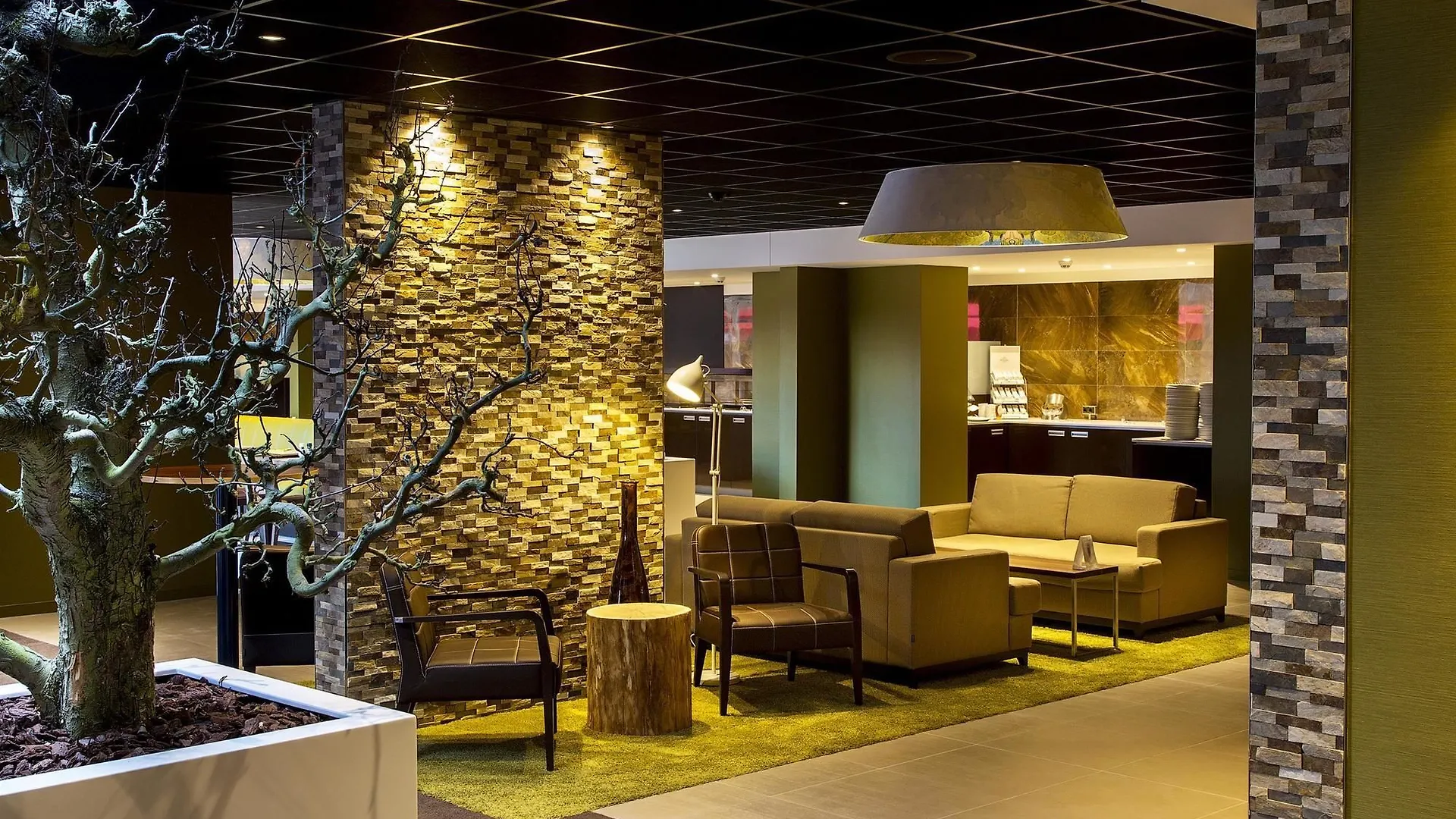 **** Hotell Golden Tulip Amsterdam Riverside Weesp Nederländerna